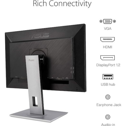 Asus ProArt Display PA248QV IPS Monitor 24.1