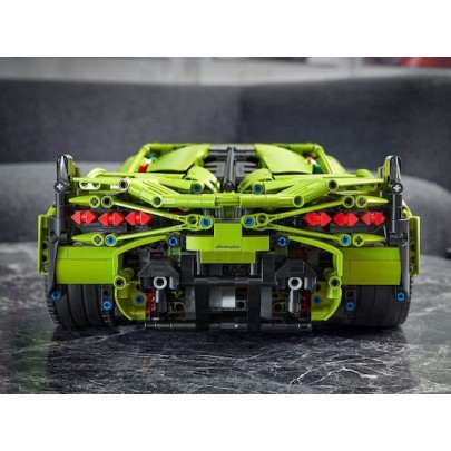 Lego Technic Lamborghini Sian FKP 37 για 18+ Ετών