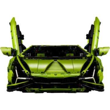 Lego Technic Lamborghini Sian FKP 37 για 18+ Ετών