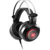 Sharkoon Skiller SGH30 Over Ear Gaming Headset με σύνδεση USB