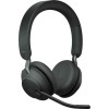 Jabra Evolve2 65 VOIP Headset Link380a UC Stereo Black (26599-989-999)