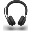 Jabra Evolve2 65 VOIP Headset Link380a UC Stereo Black (26599-989-999)