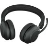 Jabra Evolve2 65 VOIP Headset Link380a UC Stereo Black (26599-989-999)