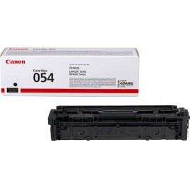 Canon 054 Γνήσιο Toner Laser Εκτυπωτή Μαύρο 1500 Σελίδων 3024C002