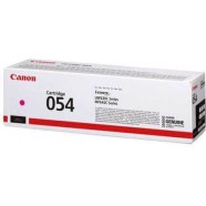 Canon 054 Γνήσιο Toner Laser Εκτυπωτή Ματζέντα 1200 Σελίδων (3022C002)