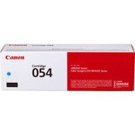 Canon 054 Γνήσιο Toner Laser Εκτυπωτή Κυανό 1200 Σελίδων 3023C002