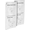 Φίλτρο Νερού Επιβίωσης Katadyn Combi Carbon Replacement Pack 2 Pcs