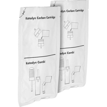 Φίλτρο Νερού Επιβίωσης Katadyn Combi Carbon Replacement Pack 2 Pcs