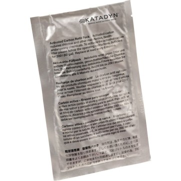 Φίλτρο Νερού Επιβίωσης Katadyn Combi Carbon Replacement Pack 2 Pcs