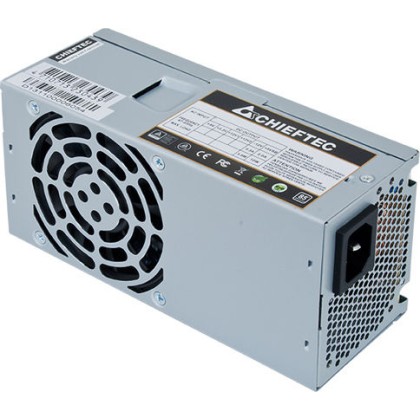 Chieftec 300W Γκρι Τροφοδοτικό Υπολογιστή Full Wired 80 Plus Bronze (GPF-300P)