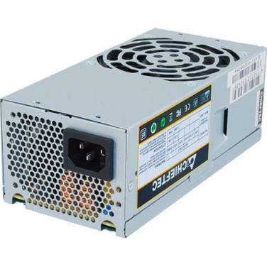 Chieftec 300W Γκρι Τροφοδοτικό Υπολογιστή Full Wired 80 Plus Bronze (GPF-300P)