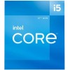 Intel Core i5-12400F 2.5GHz Επεξεργαστής 6 Πυρήνων για Socket 1700 σε Κουτί με Ψύκτρα