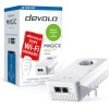 Devolo Magic 2 WiFi next Powerline για Ασύρματη Σύνδεση Wi‑Fi 5 με Passthrough Πρίζα και 2 Θύρες Gigabit Ethernet
