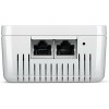 Devolo Magic 2 WiFi next Powerline για Ασύρματη Σύνδεση Wi‑Fi 5 με Passthrough Πρίζα και 2 Θύρες Gigabit Ethernet