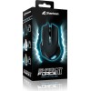 Sharkoon Shark Force II RGB Gaming Ποντίκι 4200 DPI Μαύρο