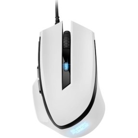 Sharkoon Shark Force II Gaming Ποντίκι 4200 DPI Λευκό