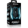 Sharkoon Shark Force II Gaming Ποντίκι 4200 DPI Λευκό