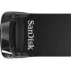 Sandisk Ultra Fit 512GB USB 3.1 Stick Μαύρο
