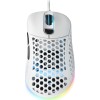 Sharkoon Light² 200 RGB Gaming Ποντίκι 16000 DPI Λευκό