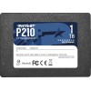 Patriot P210 SSD 1TB 2.5'' SATA III