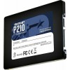 Patriot P210 SSD 1TB 2.5'' SATA III