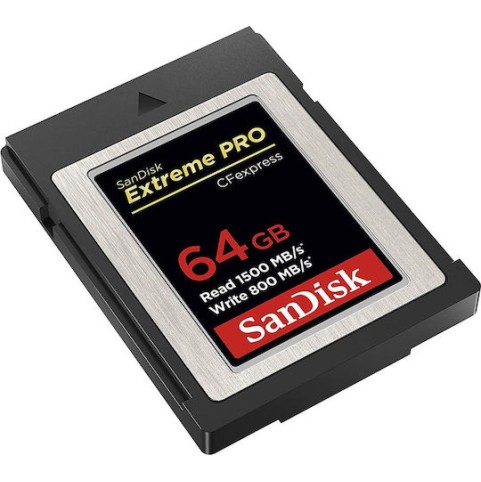 Sandisk Extreme Pro CFexpress 64GB