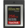 Sandisk Extreme Pro CFexpress 256GB Class 10 UHS-II με αντάπτορα