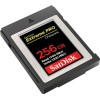 Sandisk Extreme Pro CFexpress 256GB Class 10 UHS-II με αντάπτορα