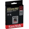 Sandisk Extreme Pro CFexpress 256GB Class 10 UHS-II με αντάπτορα