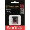 Sandisk Extreme Pro CFexpress 256GB Class 10 UHS-II με αντάπτορα
