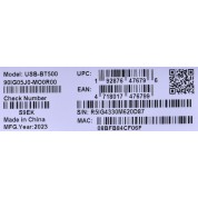 Asus USB-BT500 USB Bluetooth 5.0 Adapter με Εμβέλεια 40m