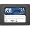 Patriot P210 SSD 128GB 2.5'' SATA III