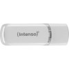 Intenso Flash Line 32GB USB 3.1 Stick με σύνδεση USB-C Λευκό