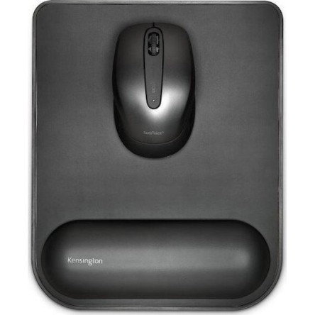 Kensington ErgoSoft Mouse Pad 240mm με Στήριγμα καρπού Μαύρο