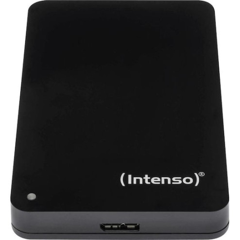 Intenso Memory Case USB 3.0 Εξωτερικός HDD 5TB 2.5