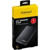 Intenso Memory Case USB 3.0 Εξωτερικός HDD 5TB 2.5