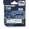Patriot P300 SSD 512GB M.2 NVMe PCI Express 3.0