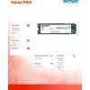 Patriot P300 SSD 512GB M.2 NVMe PCI Express 3.0