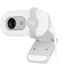 Logitech Brio 100 Web Camera Full HD 1080p Λευκή