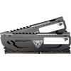 Patriot Viper Steel DDR4 32GB RAM με 2x16GB Modules και Ταχύτητα 3600 για Desktop
