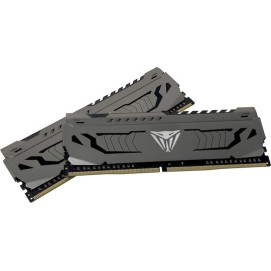 Patriot Viper Steel DDR4 32GB RAM με 2x16GB Modules και Ταχύτητα 3600 για Desktop