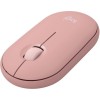 Logitech Pebble M350s Ασύρματο Bluetooth Ποντίκι Rose