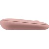 Logitech Pebble M350s Ασύρματο Bluetooth Ποντίκι Rose