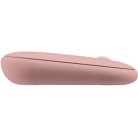 Logitech Pebble M350s Ασύρματο Bluetooth Ποντίκι Rose