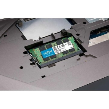 Crucial DDR4 με Module 1x16GB και Ταχύτητα 3200 για Laptop