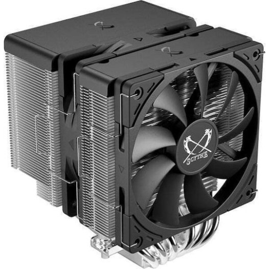 Scythe Fuma 3 Ψύκτρα Επεξεργαστή για Socket 1200