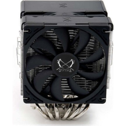 Scythe Fuma 3 Ψύκτρα Επεξεργαστή για Socket 1200