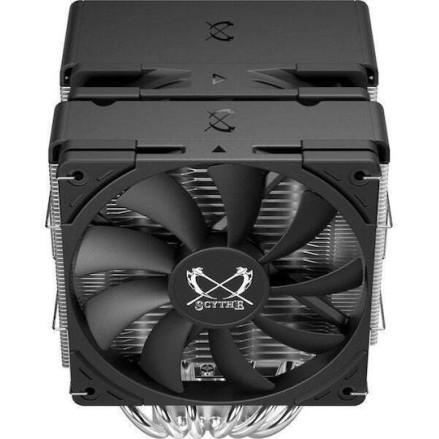 Scythe Fuma 3 Ψύκτρα Επεξεργαστή για Socket 1200