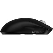 Logitech Pro X Superlight 2 Ασύρματο Gaming Ποντίκι 32000 DPI Μαύρο
