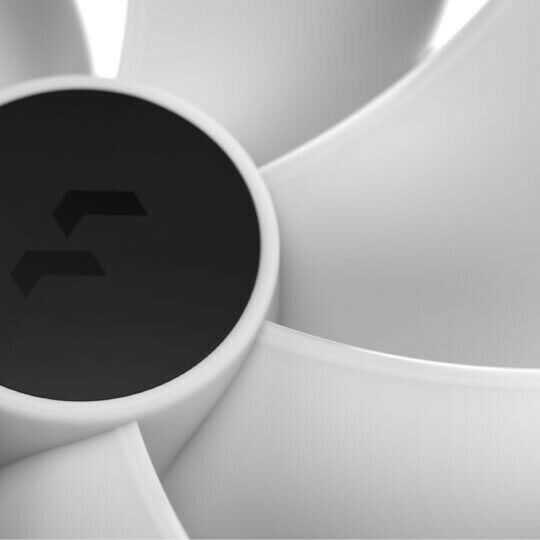 Fractal Design Prisma AL-18 Case Fan 180mm με ARGB Φωτισμό και Σύνδεση 4-Pin PWM